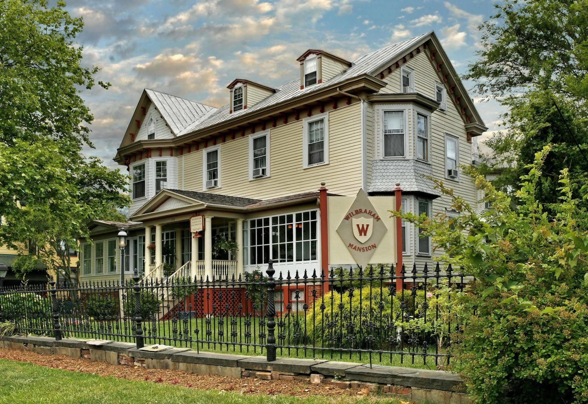 Wilbraham Mansion Hotel Cape May Exterior photo