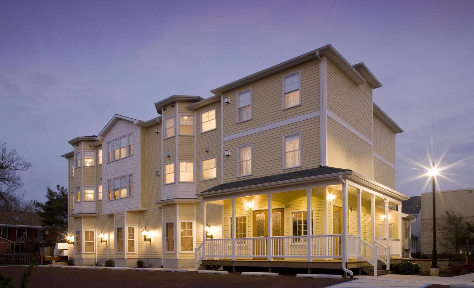Wilbraham Mansion Hotel Cape May Exterior photo